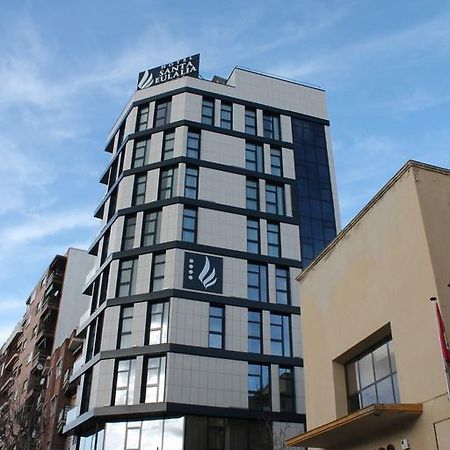 Hotel Santa Eulalia Пуертольяно Екстер'єр фото