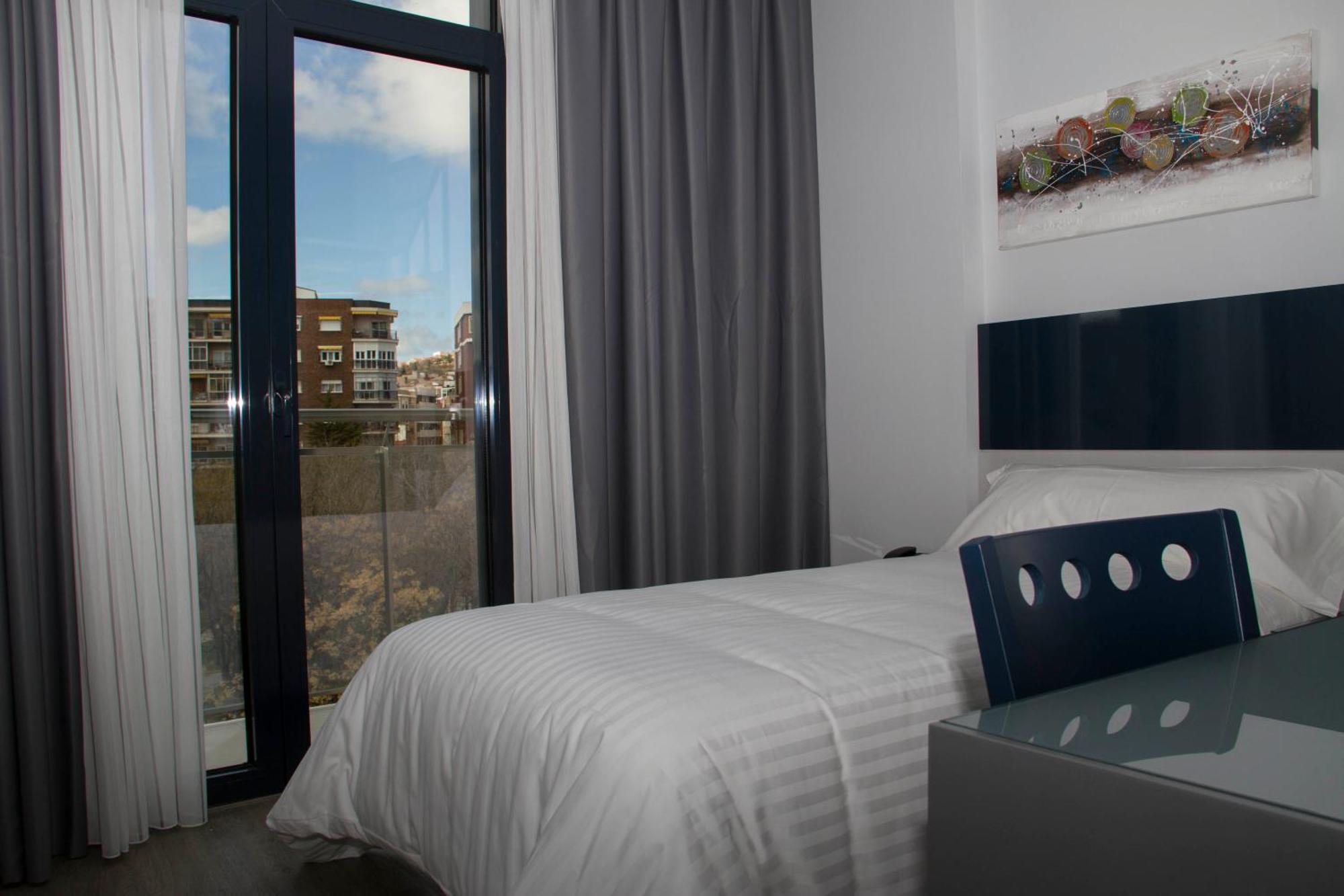 Hotel Santa Eulalia Пуертольяно Екстер'єр фото