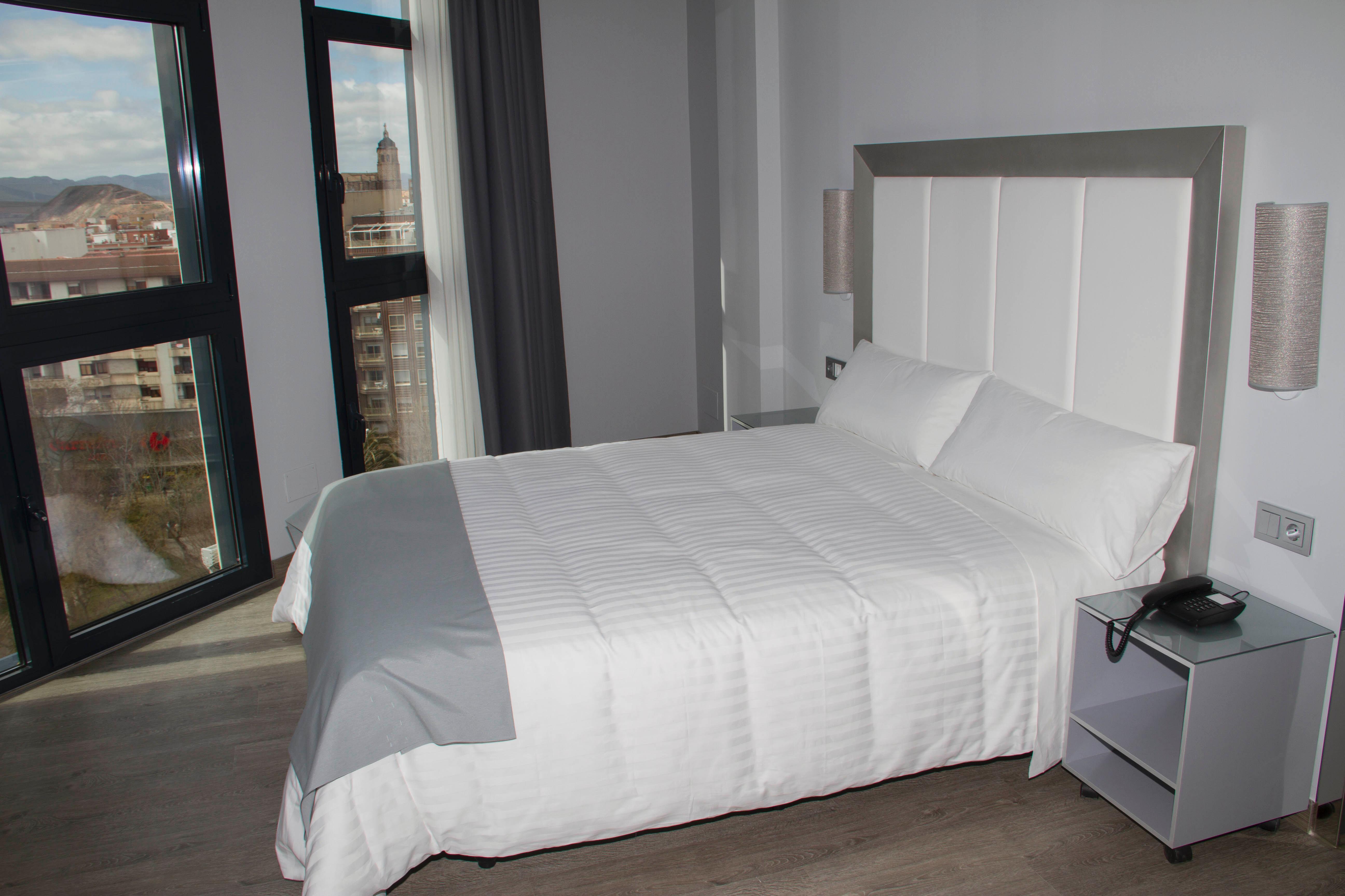 Hotel Santa Eulalia Пуертольяно Екстер'єр фото
