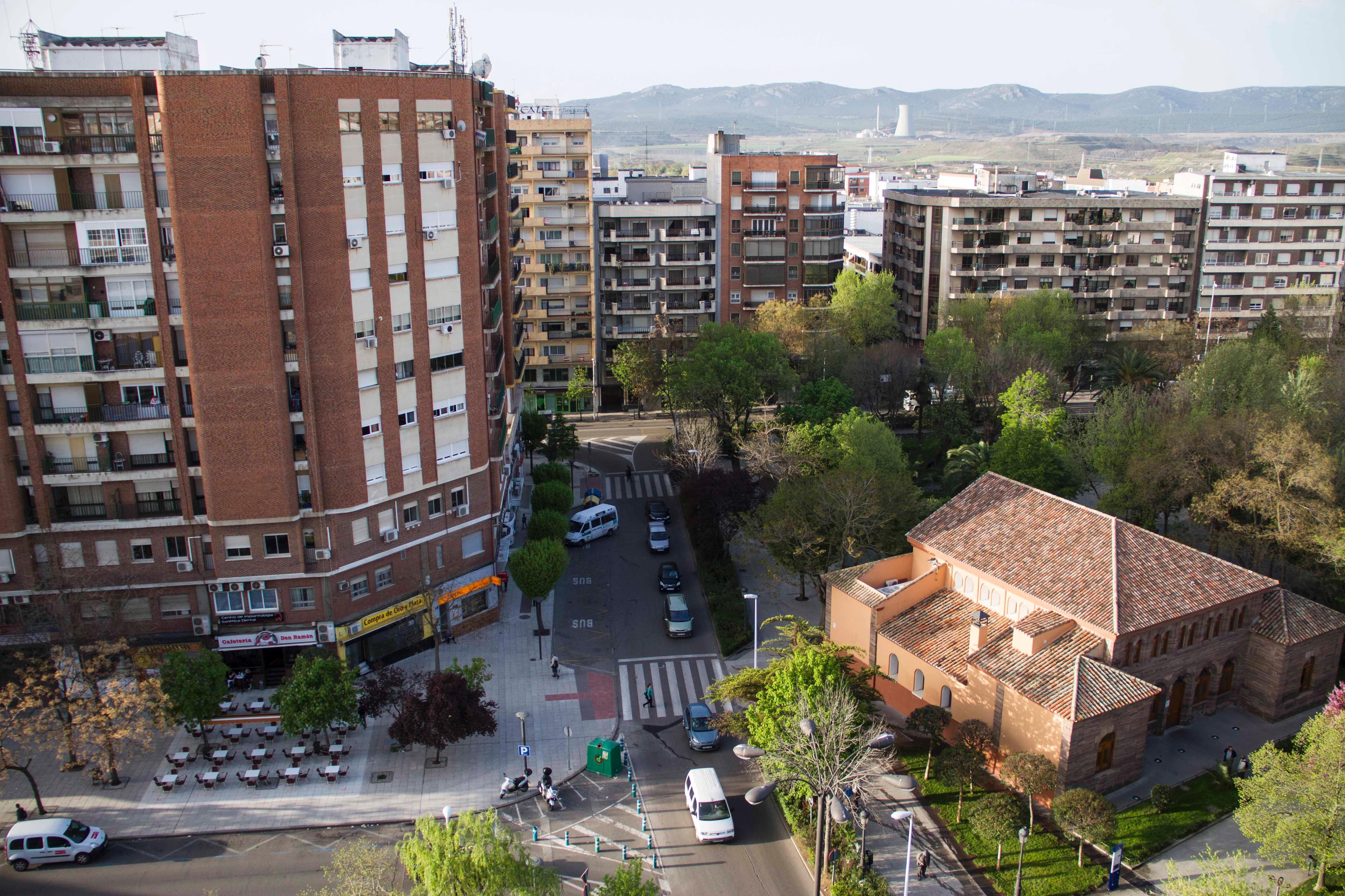 Hotel Santa Eulalia Пуертольяно Екстер'єр фото