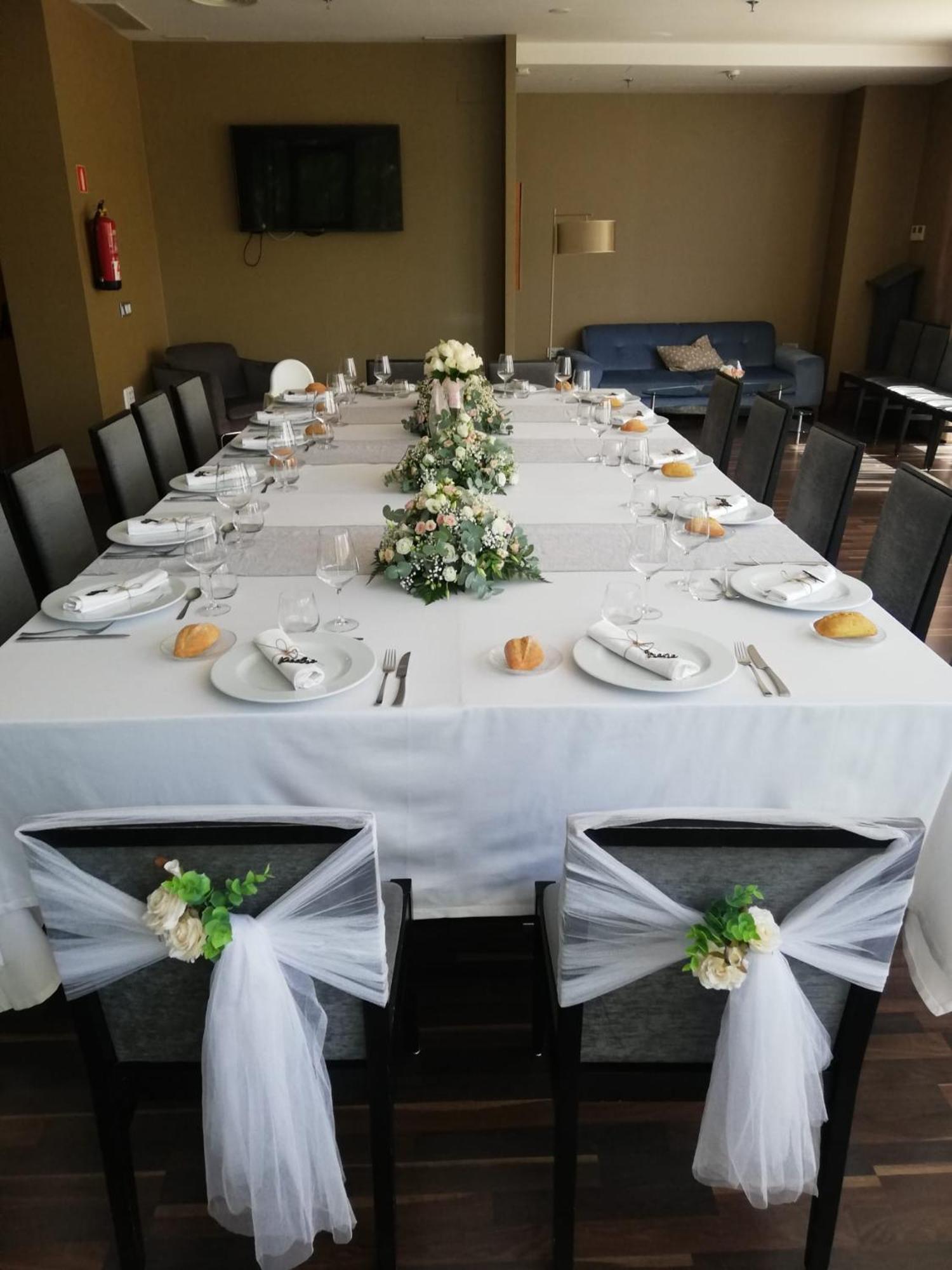 Hotel Santa Eulalia Пуертольяно Екстер'єр фото