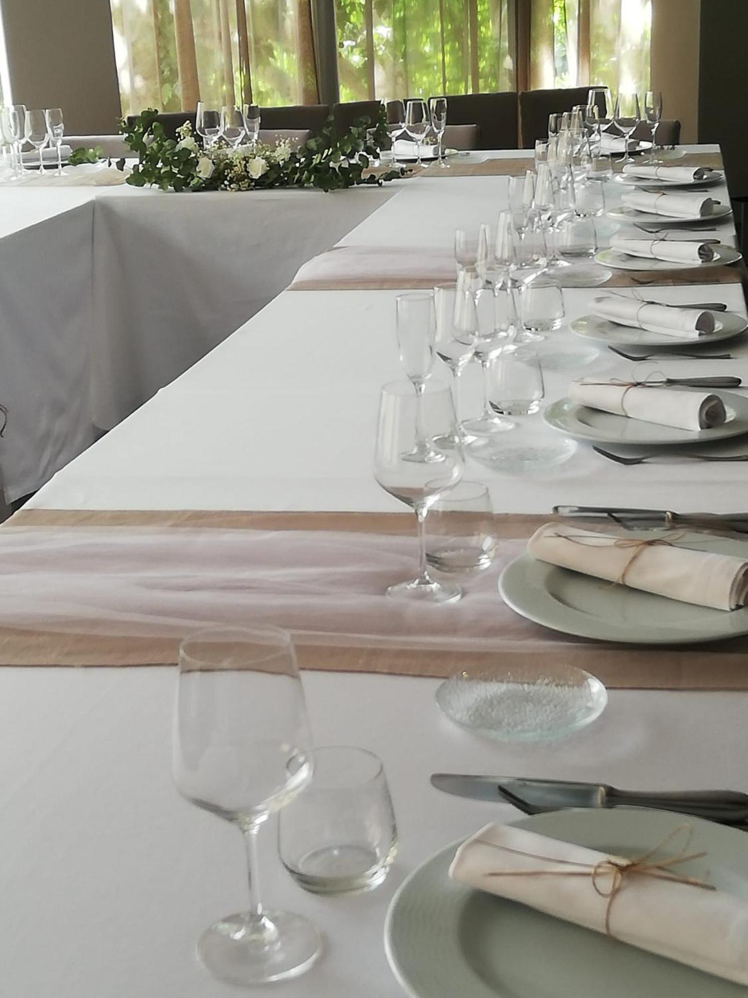 Hotel Santa Eulalia Пуертольяно Екстер'єр фото