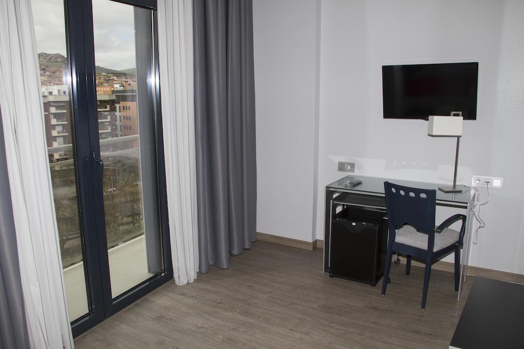 Hotel Santa Eulalia Пуертольяно Номер фото
